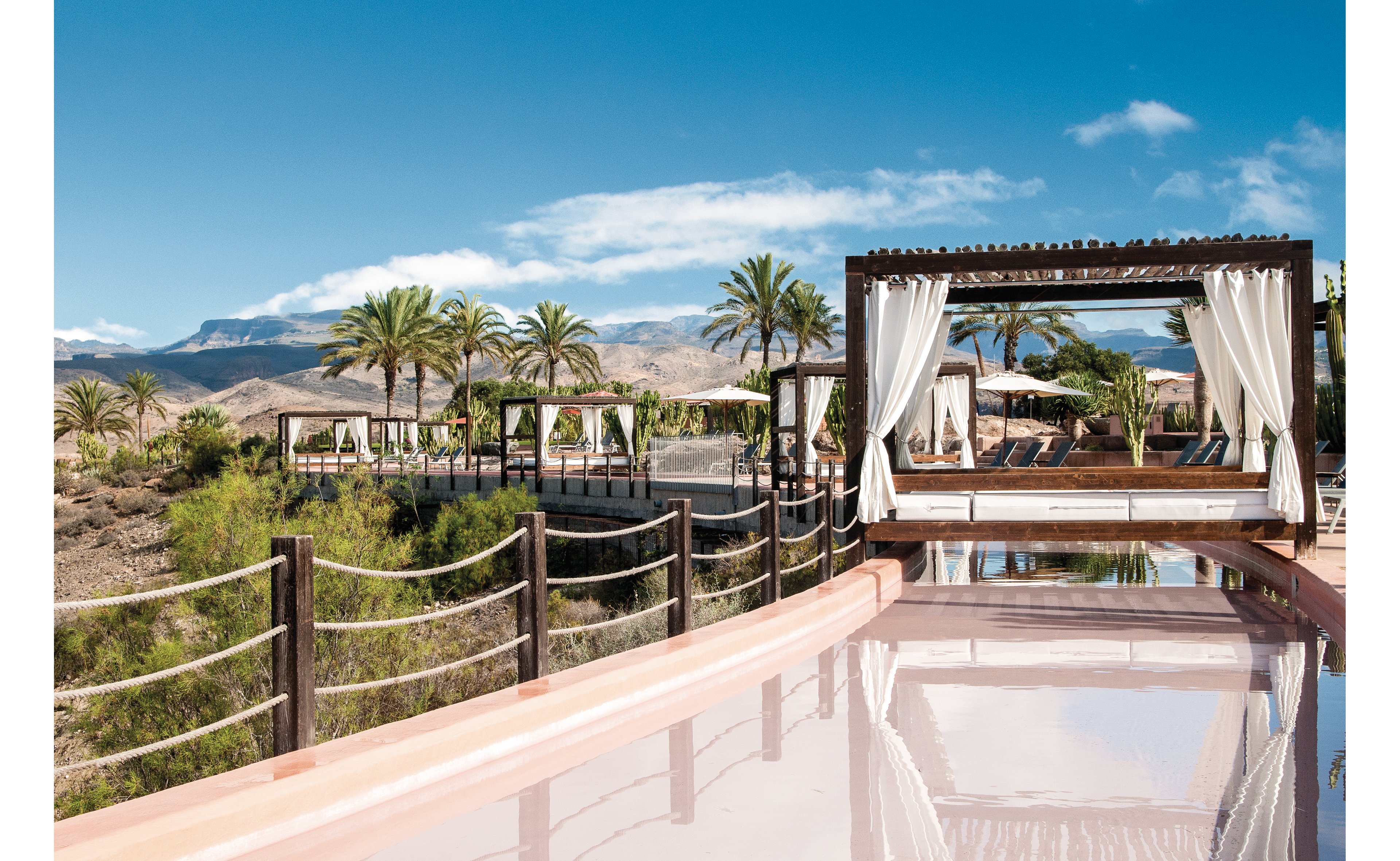 Salobre Hotel Resort & Serenity with 4 Rounds of Golf Included